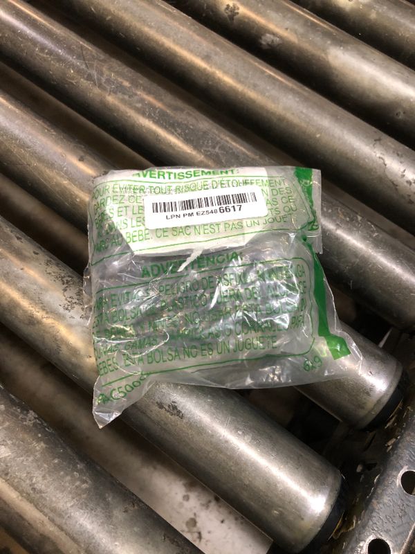 Photo 1 of Wellbrite 6 Pack Replacement Rubber Cane Tips for Canes, Walking Sticks, Walkers (Black, 3/4 Inch Tip)