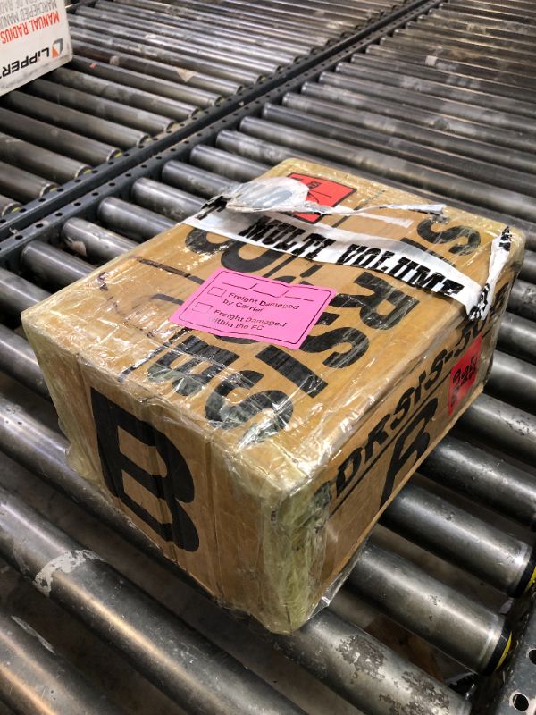 Photo 1 of CAP Barbell 50lb Coated Hex Dumbbells, 10x2 15x2, Part of 150lb Set