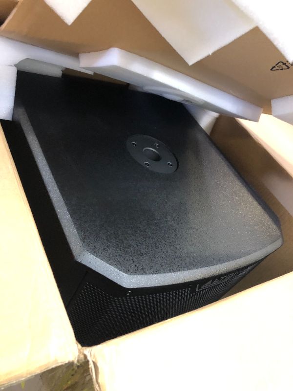 Photo 1 of ALTO TS12S 2500W 12" Subwoofer, Powered PA Speaker with 6 Selectable DSP Modes, Easy Setup, 130 dB, 3" Voice Coil, Superior Bass