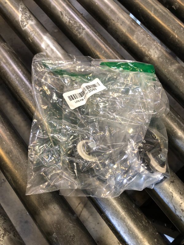 Photo 1 of AAGUT 2" Caster Wheels,Heavy Duty Threaded Stem Casters,Screwed Bolt M10 x 25mm Locking Swivel PU Wheels with Brake,4 Pack Double Bearings No Noise Castors