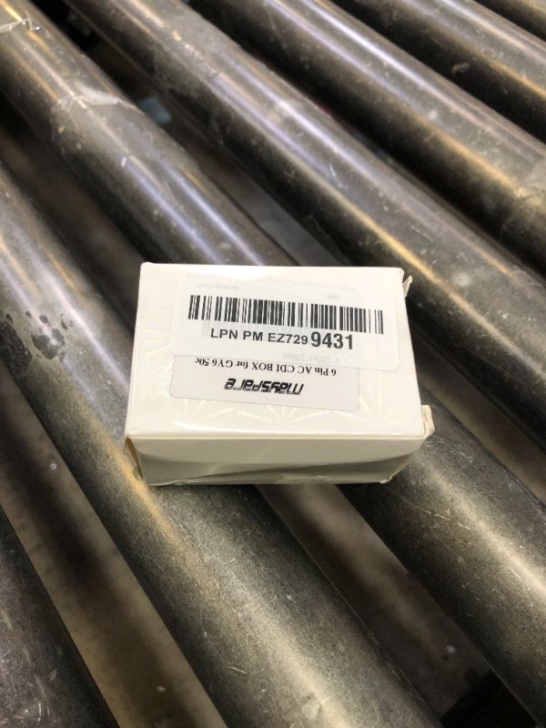Photo 1 of MaySpare 6 Pin AC CDI BOX for GY6 50cc 125cc 150cc ATV Taotao Roketa Sunl Lance Scooter Moped Go Kart