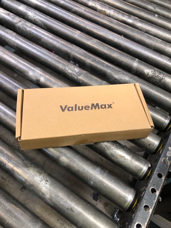 Photo 1 of ValueMax Mini Grease Gun Kit (3500 PSI) with 3 OZ Grease, 12'' Flexible Hose, 5'' & 3” Extension Tubes, Pistol Grip, Reinforced Construction, Fit for Automotive, Marine, Industrial