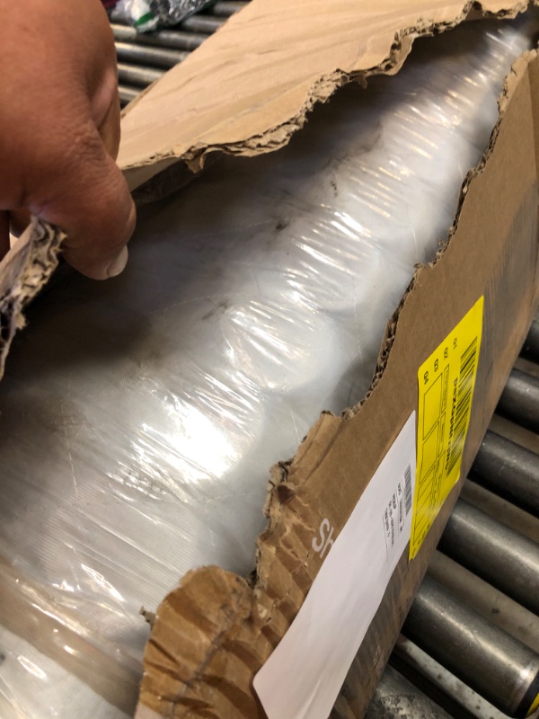 Photo 1 of Queen Mattress 12 Inch Mattresses Queen Size in a Box,Superior Hybrid Mattress with Memory Foam for Extra Lumbar Support,100 Night Trial,Maximum Support,Zoned Spring, Medium Firm (12 Inch, Queen)