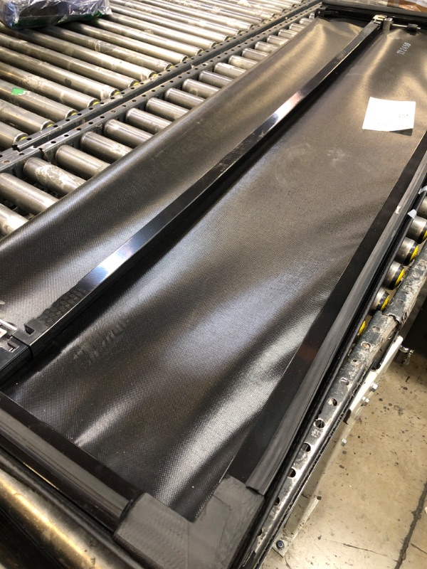 Photo 1 of MOSTPLUS Tri Fold Soft Tonneau Cover Truck Bed Compatible for 2024-2025 Toyota Tacoma (Not for Trail Edition) On Top 5 FT 60.5Inch