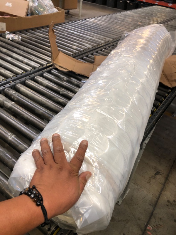 Photo 1 of Queen Mattress 12 Inch Mattresses Queen Size in a Box,Superior Hybrid Mattress with Memory Foam for Extra Lumbar Support,100 Night Trial,Maximum Support,Zoned Spring, Medium Firm (12 Inch, Queen)