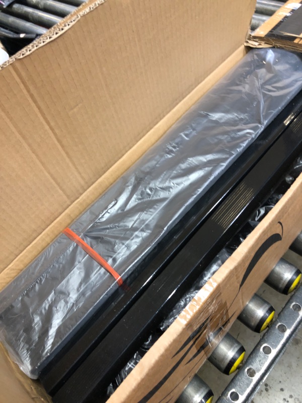 Photo 1 of YHTAUTO 50" x 38" 165 LBS Universal Roof Rack Cargo Carrier + 46.5" Cross Bars Fit Car SUV Pick Up Trucks Aluminum Roof Rack Basket Anti-Rust for Vehicle with Rain Gutter