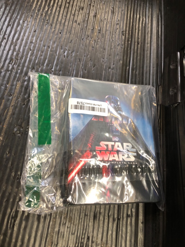 Photo 1 of STAR WARS The Complete Saga (Episodes 1-6) Brand New! Sky-Shopping