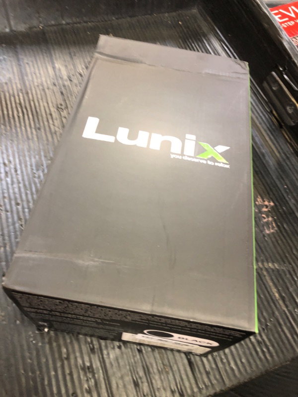 Photo 1 of Lunix LX3 Cordless Hand Massager, Shiatsu Massage Machine with Heat and Compression 6 Levels Pressure Point Therapy for Arthritis, Pain Relief, Carpal Tunnel and Finger Numbness