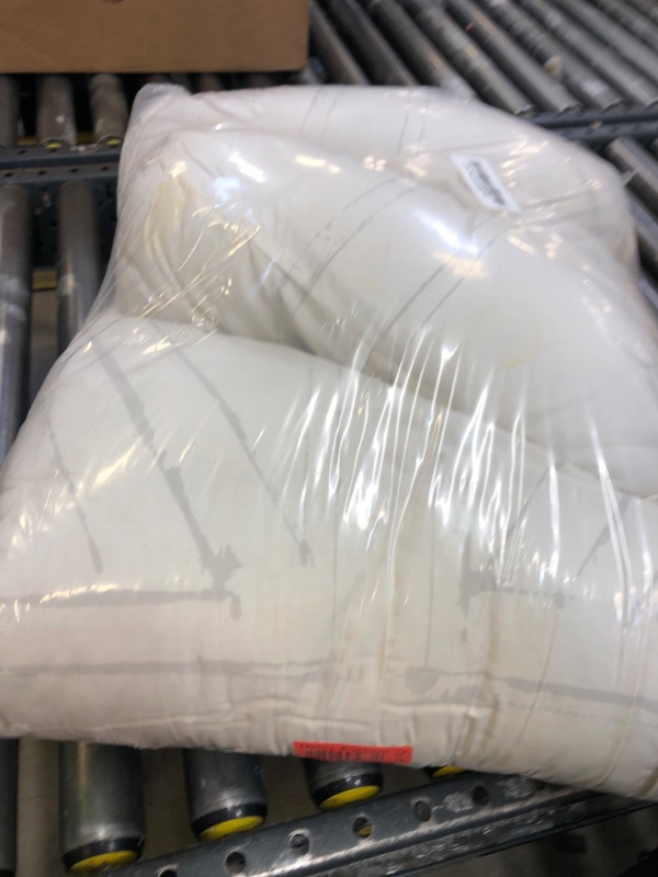 Photo 1 of Beckham Hotel Collection Bed Pillows King Size Set of 2 - Down Alternative Bedding Gel Cooling Big Pillow for Back, Stomach or Side Sleepers