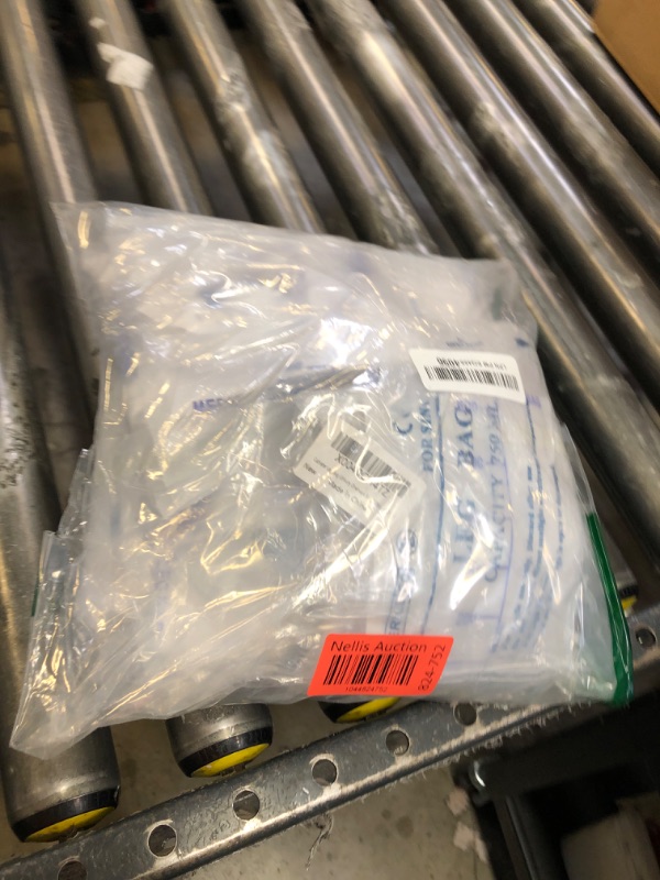 Photo 1 of 10 Pack Catheter Leg Bag Urinary Drainage Bag(750ML)