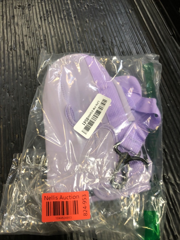 Photo 1 of BULKITEM 30oz Water Bottle Carrier Bag with Phone Pocket for Purple Stanley 30 oz Tumbler with Handle, Purple Insulated Neoprene Cup Holder Pouch Strap for Orchid Stanley Cup Accessories