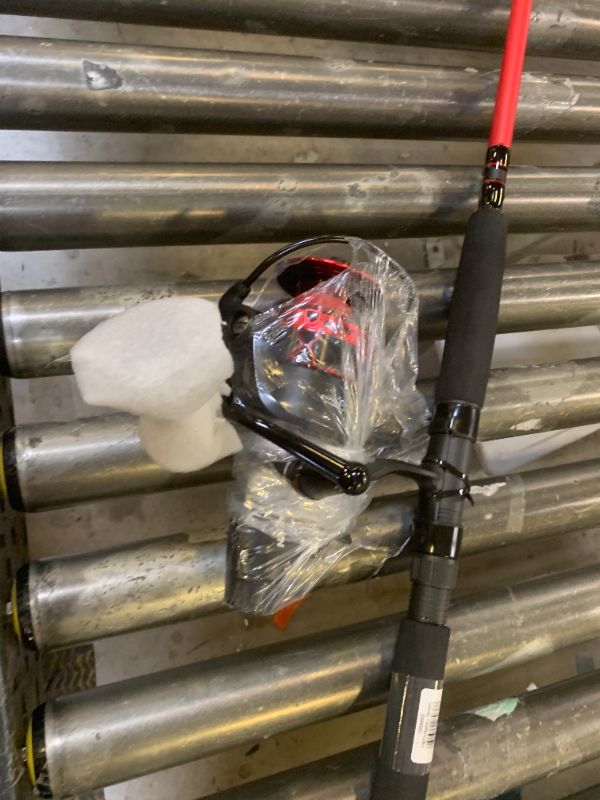 Photo 1 of PENN Fierce IV Spinning Reel and Fishing Rod Combo
