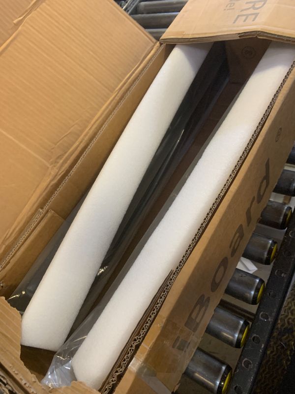Photo 1 of APS IBFZ4824 Black 5" Running Board Side Step (iBoard Third Generation, For Selected Ford F-150 SuperCrew Cab, Aluminum)