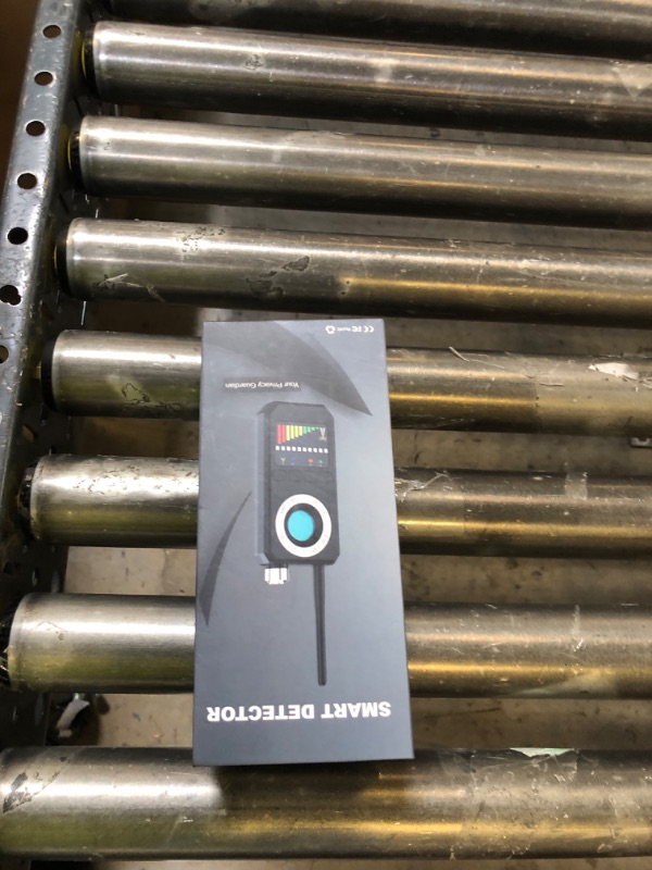 Photo 1 of Hidden Camera detectors, Bug Detector & Camera Finder, rf Detector,GPS Tracker Detector,Listening Device Detector in Travel, Hotel,car to Protect Privacy and Safety at All Times?Black?