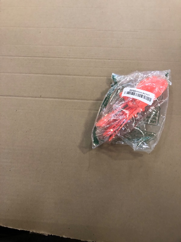 Photo 1 of Delinx 10-Pack 7" Plastic Propeller Kits for DIY STEM Rubber Band Powered Project