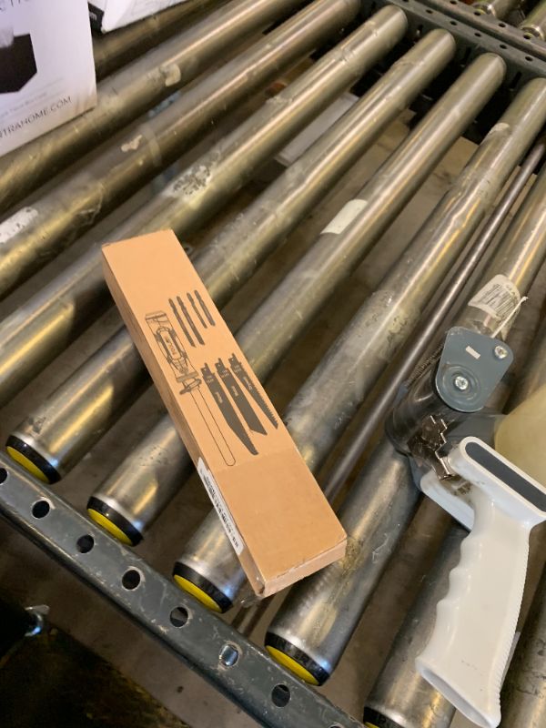 Photo 1 of TOOLAN: 8-In-1 Multi Blades Hand Saw, Drywall Cutter. Hacksaw. Long Blade Hand Saw, Jab Saw, For Cutting Drywall, Sheetrock, Wood, Metel, Plastic, Plywood. Blade Quick Change Mechanism.