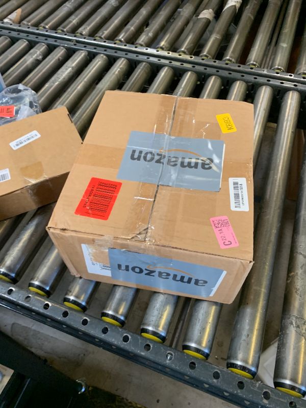 Photo 1 of iTouchless New Sensor Trash Can Lid Replacement for Models IT13MX, IT13MXL, DZT13P, DZT13PL, DZT13M, and DZT08P, DZT08PL, and Other Variants