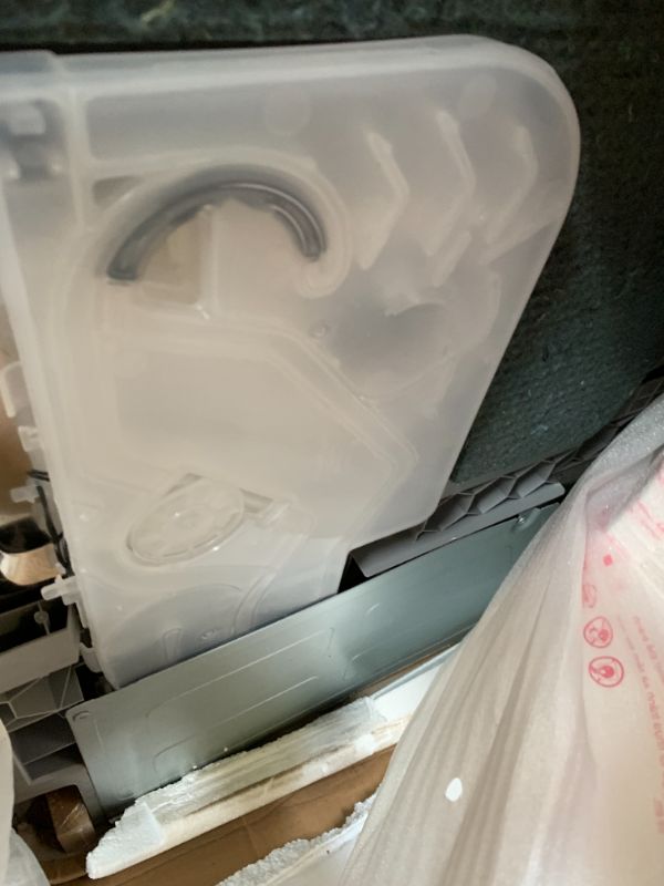 Photo 1 of Honeywell 24 Inch Dishwasher with 12 Place settings, 7 Washing Cycles, Stainless Steel and Plastic Tub, UL/Energy Star- Stainless Steel