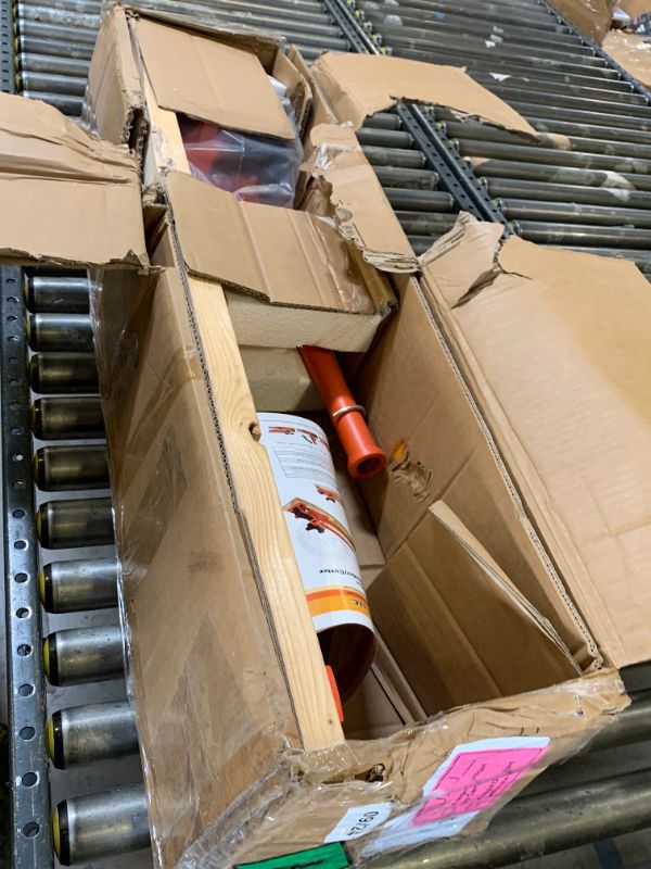 Photo 1 of BN Products MBC-16B 1 Manual Bender/Cutter, Orange