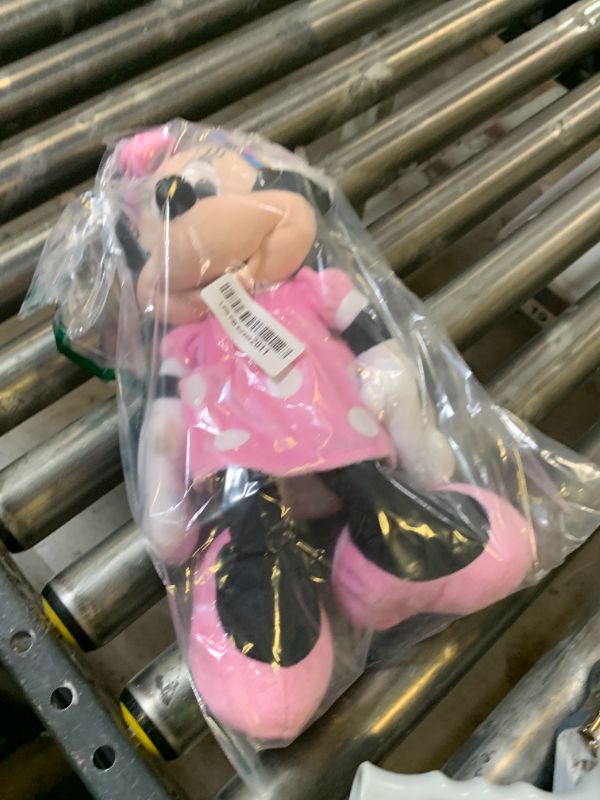 Photo 1 of Disney Minnie Happy Helpers 12" Singing Plush Toy