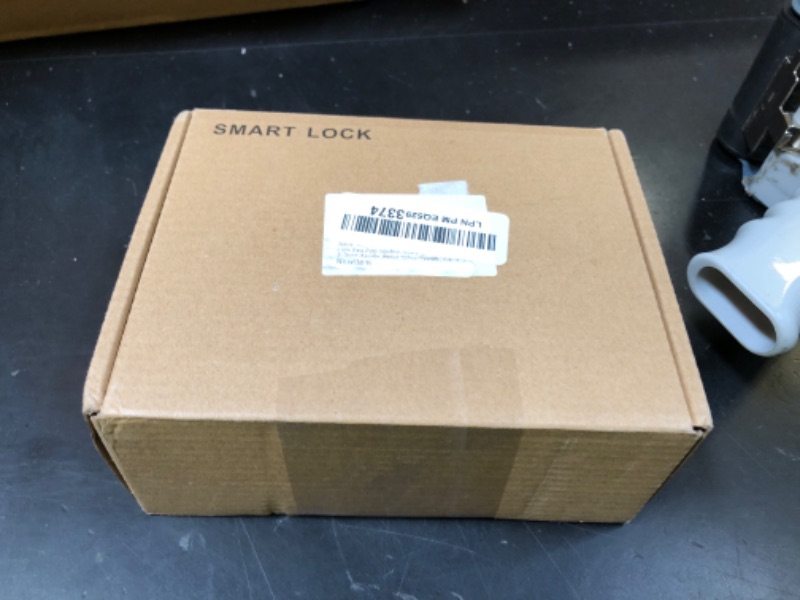 Photo 1 of [New] Smart Lock Box,CATCHFACE Wireless Smart Key Lockbox Electronic LockBox Key Lock Box App Control,Share eKey,Wall Mount & Door Handle,Home/Office/Warehouse/Realtor