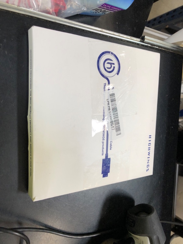 Photo 1 of Highwings Mini HDMI to HDMI Cable 10FT, 4K 60Hz High Speed HDMI to Mini HDMI Cable Male Bi-Directional 2.0 Cord, for HDTV, Tablet, Camera and Camcorder [Aluminum Shell, Nylon Braided]