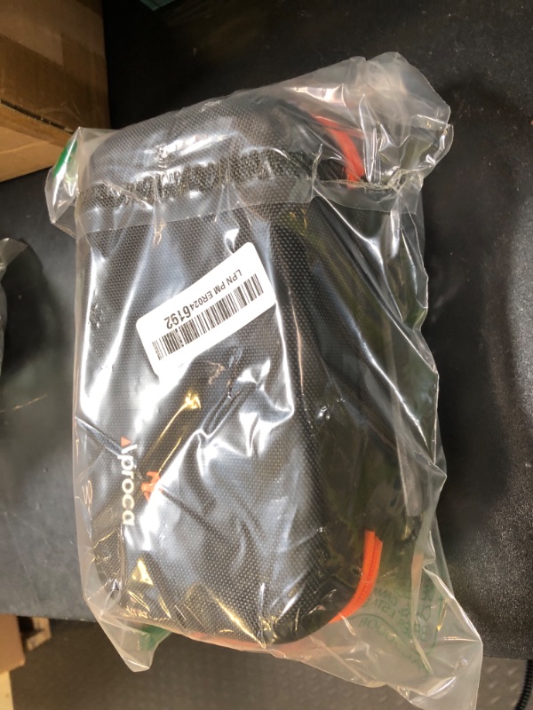 Photo 1 of Aproca Portable Hard Storage Case, for AstroAI S8 Car Jump Starter and Accessories