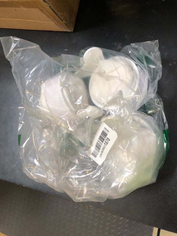 Photo 1 of katikies 280 Pool Cleaner Bags; Replacement for Polaris 280, 480 Pool Cleaner; 3 Pack (280 White-3 Pack)