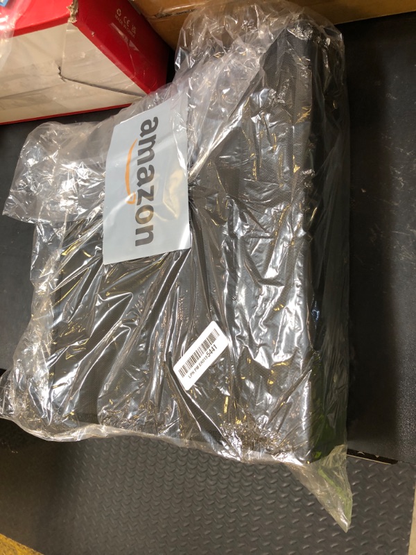 Photo 1 of ZOOPIP Fireproof 3 Ring Binder with Zipper, 2.5 Inch D Rings Hold up 650 Sheets of 8.5" x 11" (A4), Compatible with Clear Page Protectors, Built-in net and Pen Holder (1 Pcs, Black, 2.5")