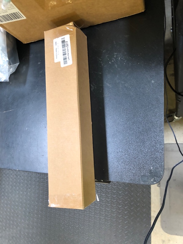 Photo 1 of JUSJUBR Under Cabinet Lighting Plug in, 3 Pcs 12 Inch 3 Color Temperature Under Counter Lights for Kitchen, Dimmable Led Under Cabinet Lights with Memory Function for Closet, Desk