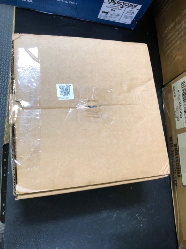 Photo 1 of 10 Inch 60/70-6.5 Solid Tire Replacement, Scooter Front Wheel for 9 G30 Electric Scooter, Explosion Proof Wheel Hub Tyre Set with Drum Brake