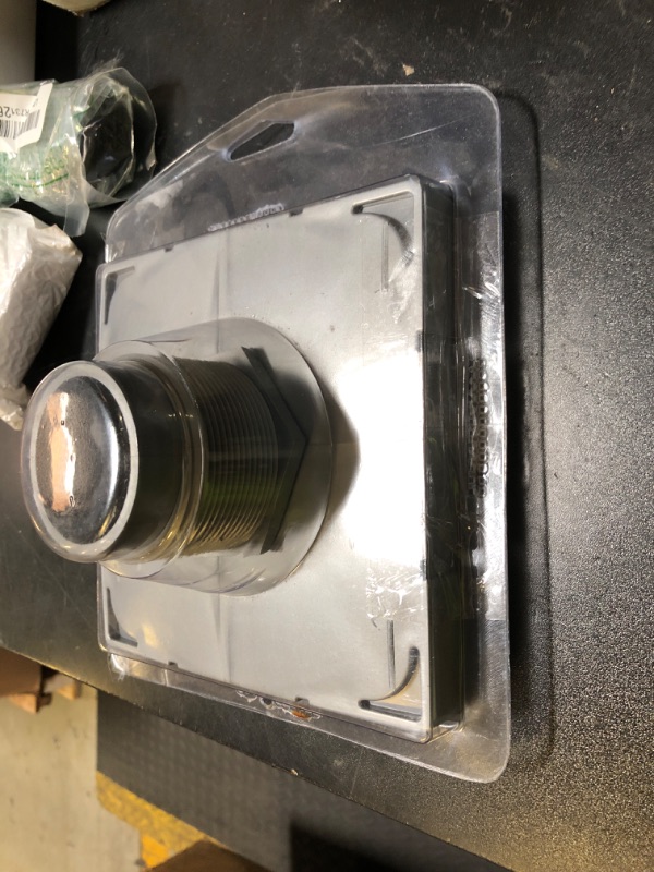 Photo 1 of MISSING GRATE-------------------------------------------ACO 37100 Stainless Steel Tile Drain 