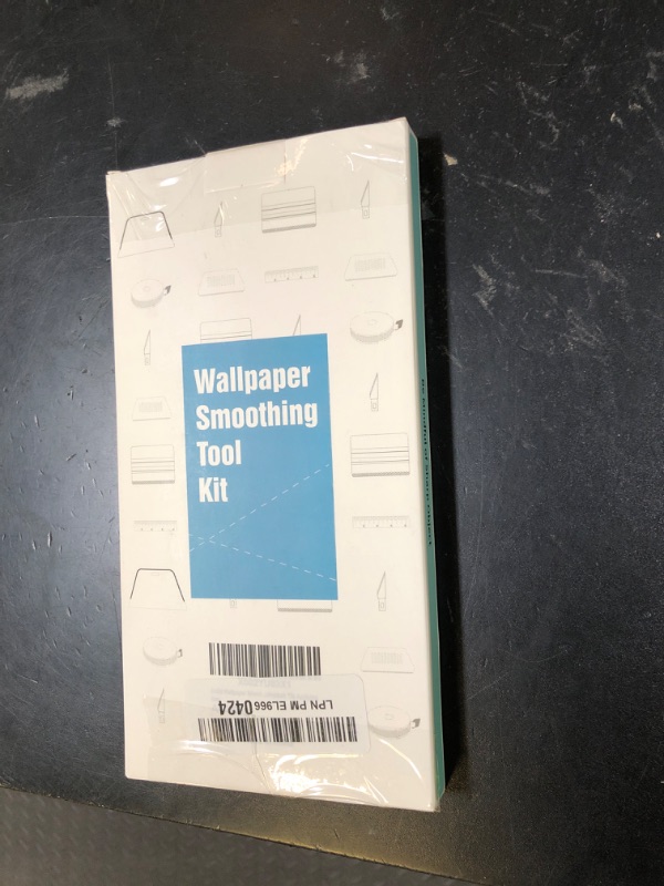 Photo 1 of Art3d Smoothing Tool Kit for Applying Peel and Stick Wallpaper, Vinyl Backsplash Tile