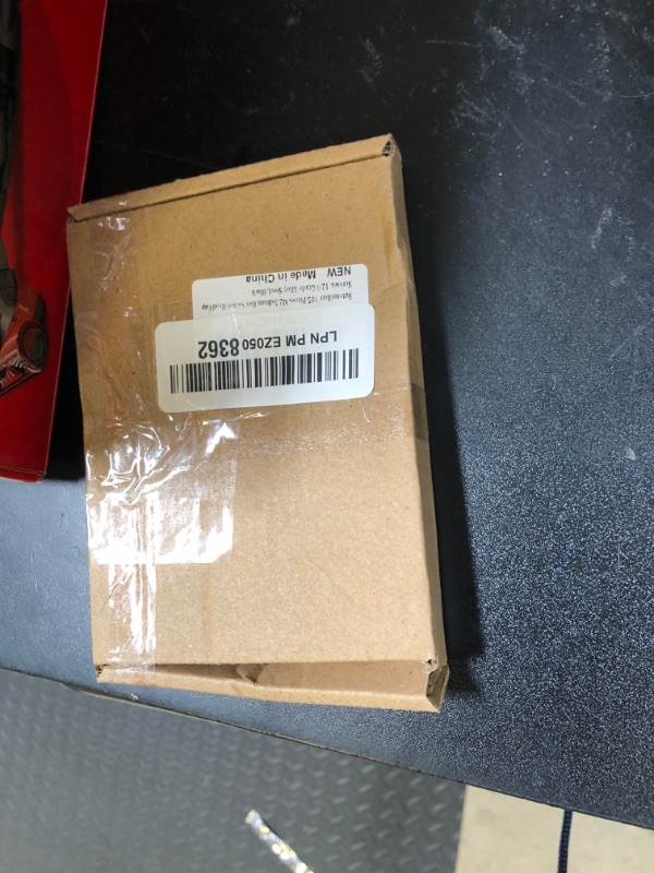 Photo 1 of 105 Pieces M2.5 x 8mm Socket Head Cap Screws, Thread Pitch 0.45mm, Sutemribor M2.5 Black Screws, 12.9 Grade Alloy Steel, Black Oxide Finish, Fully Threaded