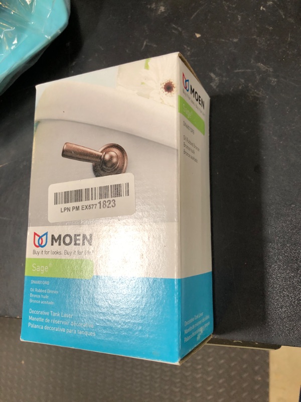 Photo 1 of Moen DN6801ORB Sage Tank Lever, Oil Rubbed Bronze