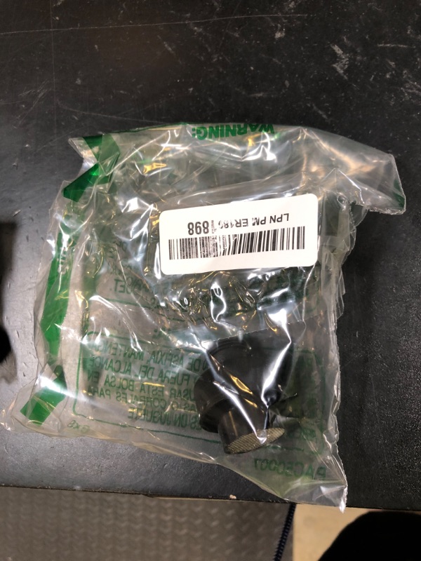 Photo 1 of Clean Tank Cap Replacement For Bissell CrossWave 1785 2306 Series & More Bissell CrossWave Clean Tank Cap OEM # 1608691