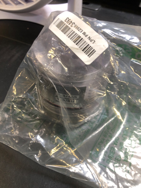 Photo 1 of GRIXLEN 2-3/4" x 1-3/8" Annular Cutter with Weldon Shank,Carbide Tip Annular Drill Bit for Stainless Steel, Iron (1-3/8" Depth, 2-3/4" Diameter)