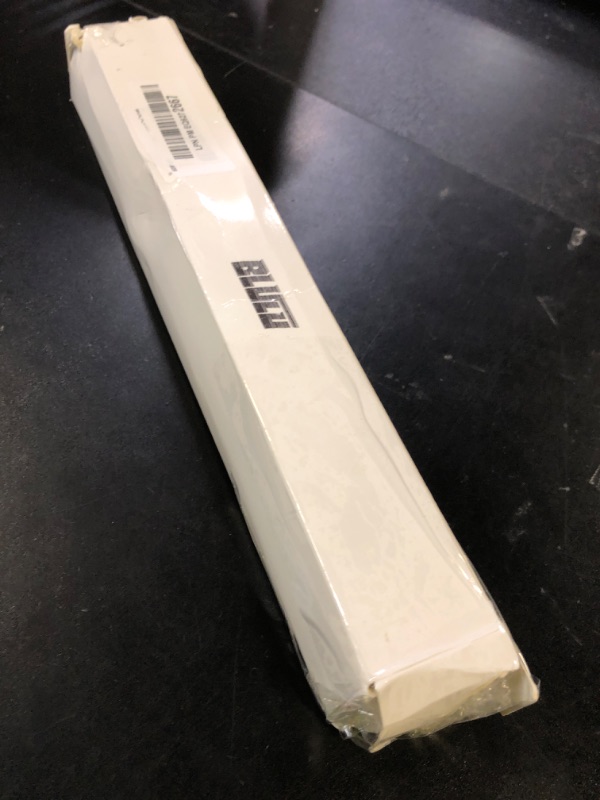 Photo 1 of Blulu 9/16"(14mm) Power Nut Driver, Nut Runner Hollow Socket with 1/4" Hex Shank, Fit Long Bolts and Ductwork for Overhead Fastening Applications Operations(1 Pack, 10 Inch)