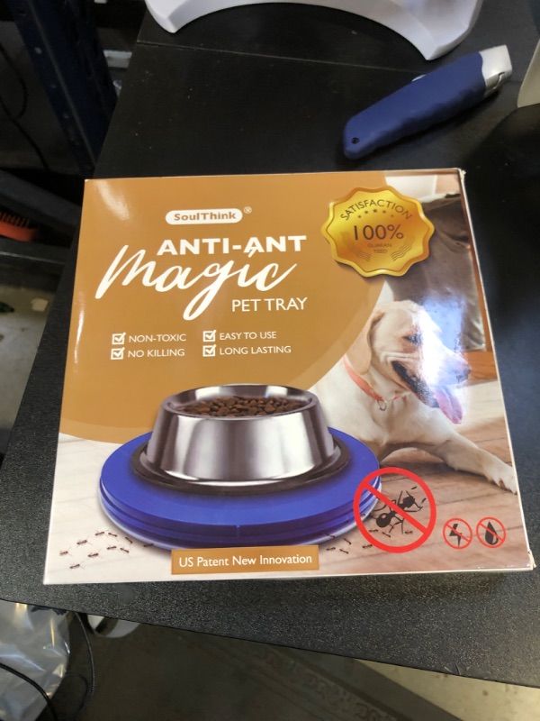 Photo 1 of ANTI ANTG MAGIC PET TRAY
