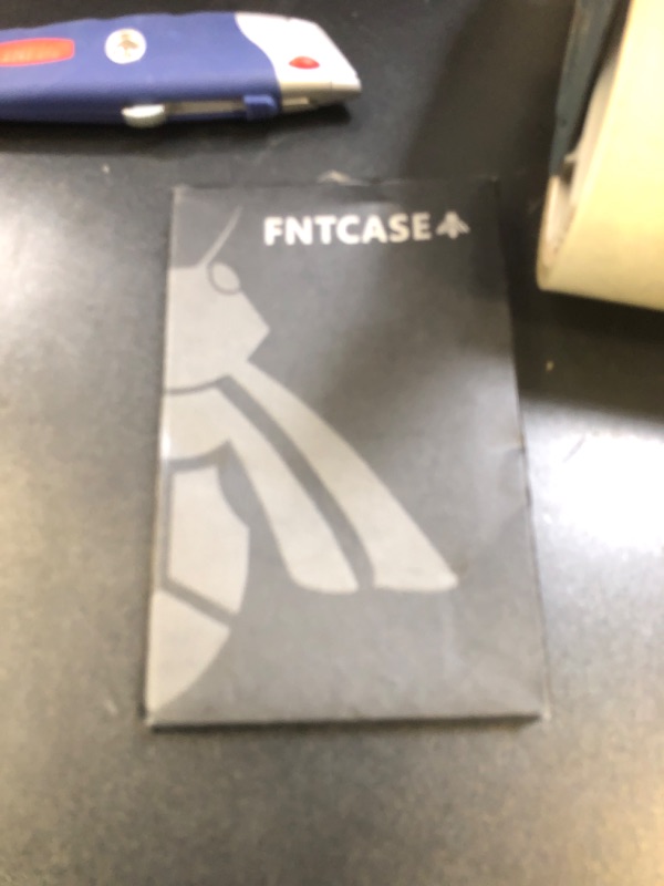 Photo 1 of FNTCASE for iPhone 16 Case: Camera Control Capture Protection Magnetic Matte Translucent Phone Case | Military Grade Drop-Proof Shockproof Thin Rugged Protective Cover
