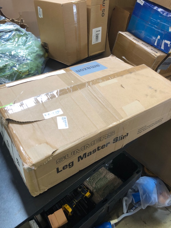 Photo 1 of Leg Master Slim (Blue)
