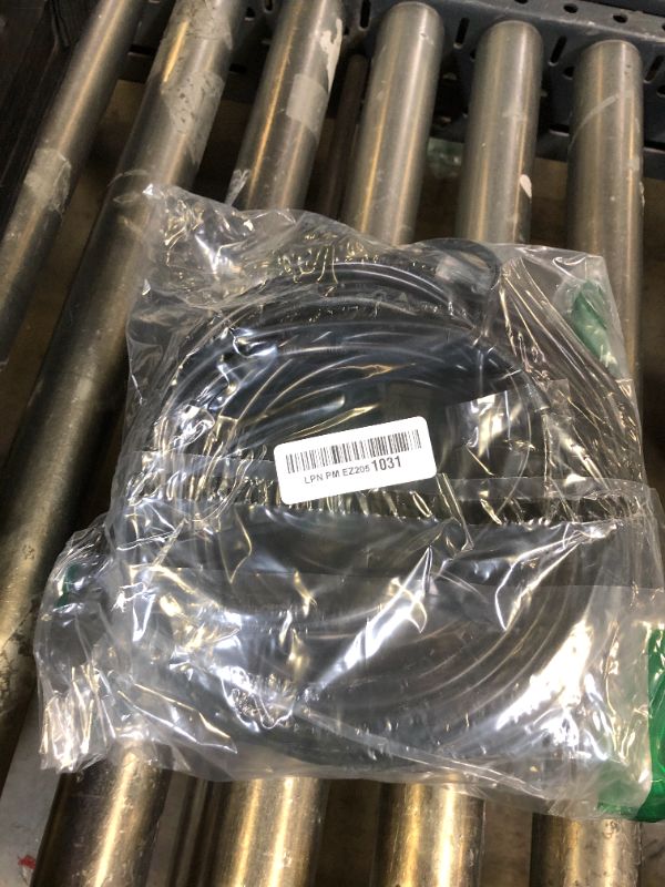 Photo 1 of Ultra Clarity Cables Cat 6 Ethernet Cable 100 ft, Outdoor&Indoor 10Gbps Ethernet Cable, High Speed Cat6 Cable RJ45 LAN Internet Cable for Computer, Router, Modem, PS4/5, Xbox, Gaming - Black
