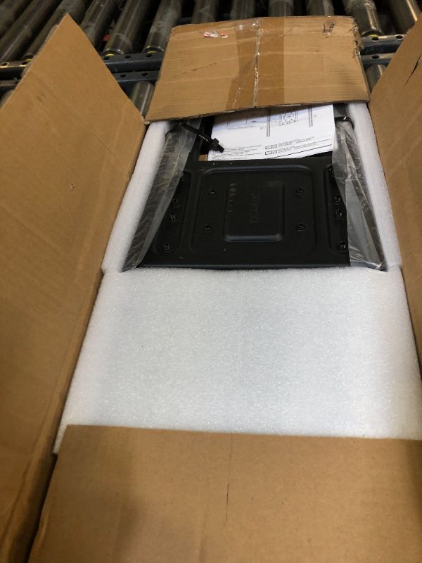 Photo 1 of BONTEC TV Wall Mount, Extra Long Articulated Arm for 32-70 Inch TVs, Full Motion, 132lbs Capacity, Tilt, Swivel, Level Adjustment, VESA 400x400mm, Corner Mount, Space-Saving, Easy Installation