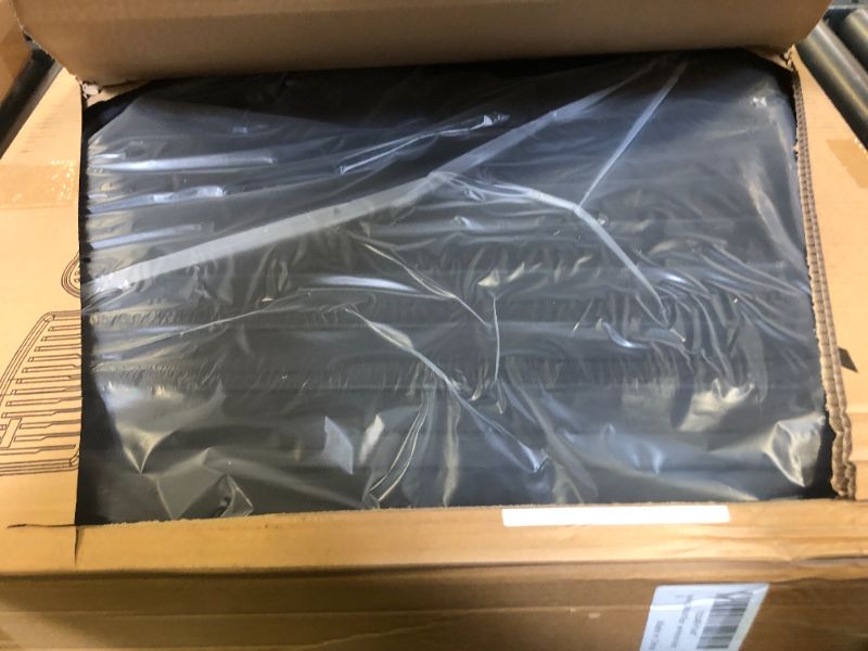 Photo 1 of OKKMAX Floor Mats for Tesla Model 3 Highland 2024 New Generation - Full Set Cargo Liner Rear Cargo Tray Trunk Floor Mat Interior Accessories Custom Fit for 2024 New Version Model 3