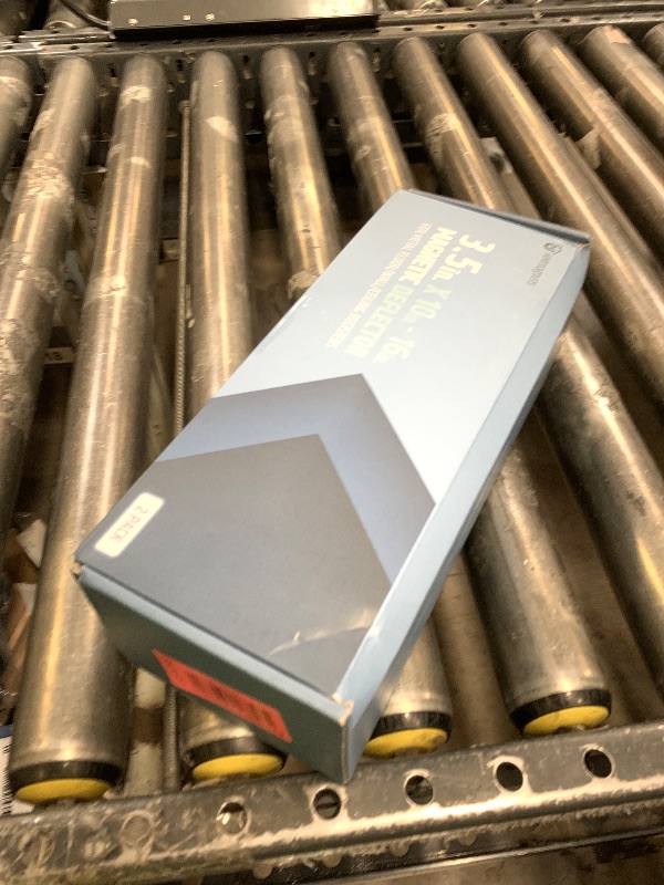Photo 1 of Powerful Magnetic Vent Air & Heat Deflector (2 Pack) for Ceiling, Floor and Wall - Will Never Fall Off - Adjustable from 9.2” to 16” - Super Strong Neodymium Magnets (Upgraded Design) | Patent Pending