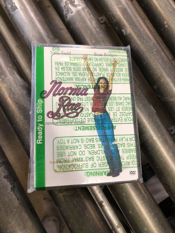 Photo 1 of Norma Rae