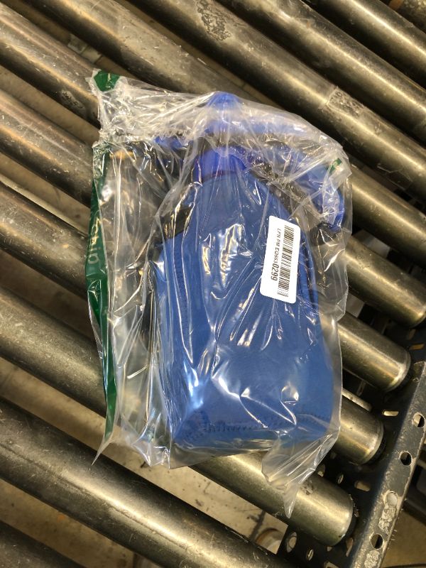 Photo 1 of CoreGear (Ultra Cool™ XLS) USA Misters 1.5 Liter Mister & Sprayer Personal Water Pump with Full Neoprene Jacket and Built-in Carrying Strap (Blue)