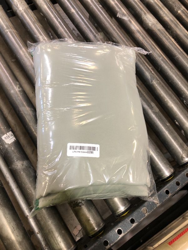 Photo 1 of NICETOWN Sage Green 102 inch Curtains, Grommet Thermal Insulated Window Treatments Room Darkening Drape Room Divider for Living Room/Bedroom, W66 x L102, 2 Panels