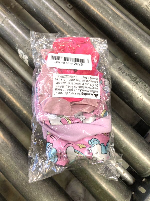 Photo 1 of Kids Bonnets for Girls, Silk Bonnet for Kids,Toddler Bonnet for Sleeping