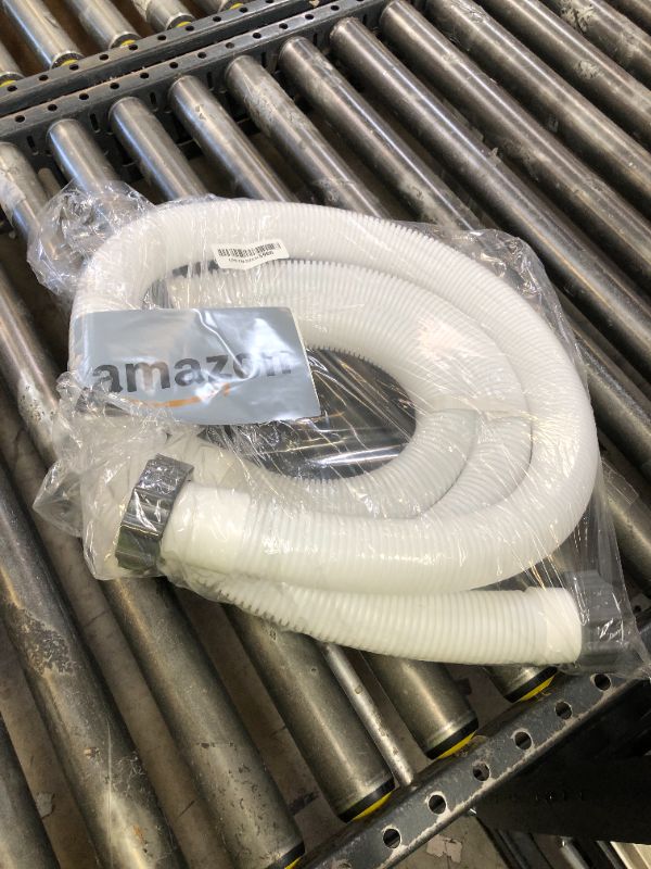 Photo 1 of 2 Pcs Pool Hoses for Above Ground Pools 1 1/2 Inch Diameter 59" Long Pool Pump Hose Replacement Filter Pump Hose Accessories